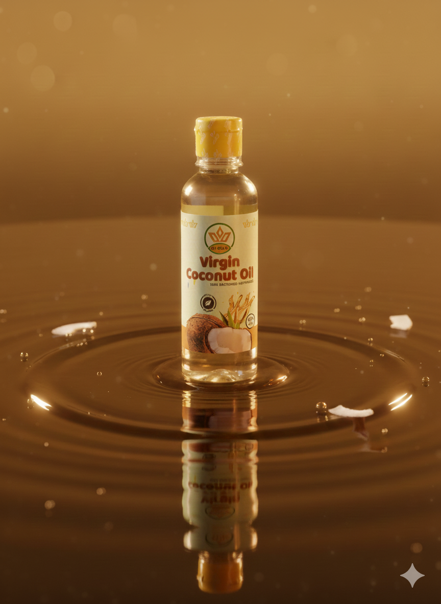 Virgin Coconut oil